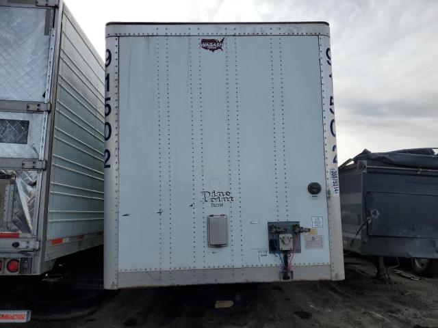 1JJV532D9JL046586 - 2018 WABASH TRAILER WHITE photo 7