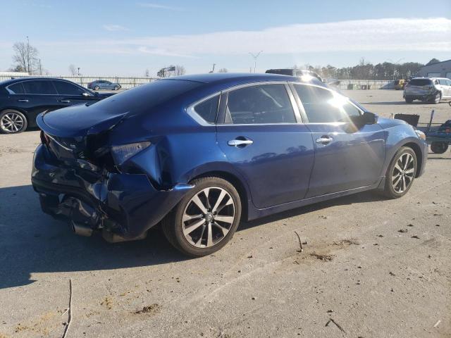 1N4AL3AP0HC156290 - 2017 NISSAN ALTIMA 2.5 BLUE photo 3