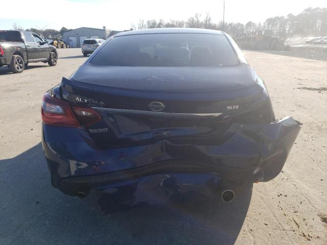 1N4AL3AP0HC156290 - 2017 NISSAN ALTIMA 2.5 BLUE photo 6