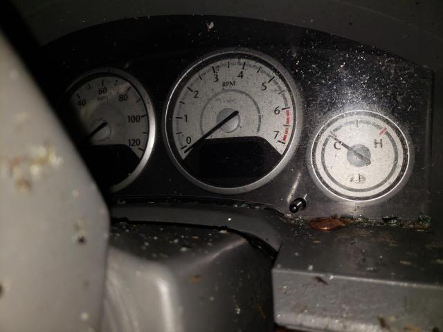 2A4RR5D15AR337200 - 2010 CHRYSLER TOWN & COU TOURING 青绿色 照片 9