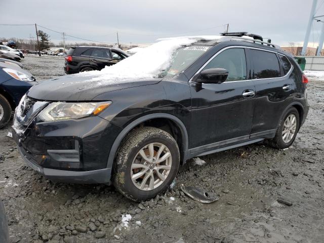 2017 NISSAN ROGUE SV, 