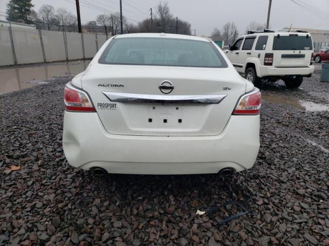 1N4AL3AP7FC187386 - 2015 NISSAN ALTIMA 2.5 WHITE photo 6