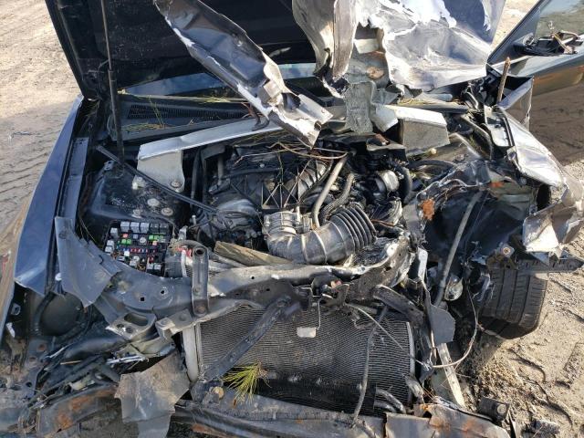 1G6DL5E34D0105349 - 2013 CADILLAC CTS PERFORMANCE COLLECTION Черный фото 11