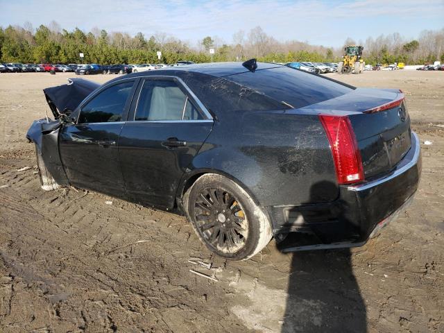 1G6DL5E34D0105349 - 2013 CADILLAC CTS PERFORMANCE COLLECTION BLACK photo 2