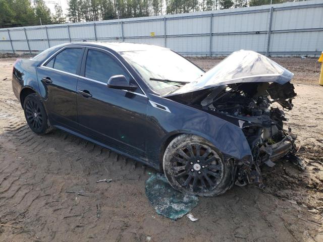 1G6DL5E34D0105349 - 2013 CADILLAC CTS PERFORMANCE COLLECTION Черный фото 4