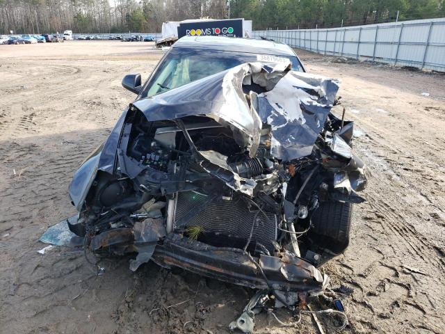 1G6DL5E34D0105349 - 2013 CADILLAC CTS PERFORMANCE COLLECTION Черный фото 5