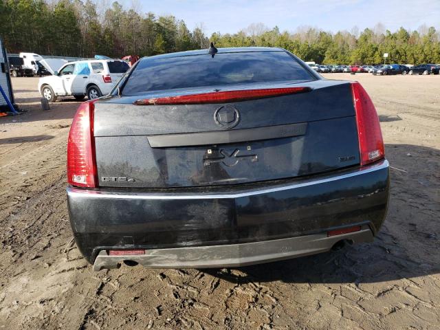1G6DL5E34D0105349 - 2013 CADILLAC CTS PERFORMANCE COLLECTION BLACK photo 6