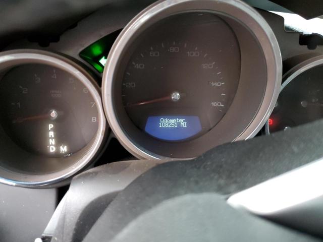 1G6DL5E34D0105349 - 2013 CADILLAC CTS PERFORMANCE COLLECTION Черный фото 9