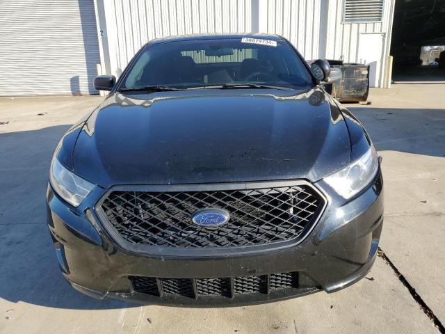 1FAHP2MT0EG124627 - 2014 FORD TAURUS POLICE INTERCEPTOR BLACK photo 5