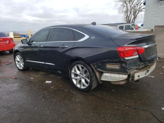 1G1155S39EU146318 - 2014 CHEVROLET IMPALA LTZ GRAY photo 2