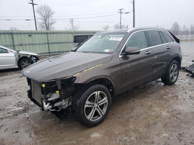 2016 MERCEDES-BENZ GLC 300 4MATIC, 