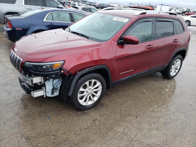 2020 JEEP CHEROKEE LATITUDE, 