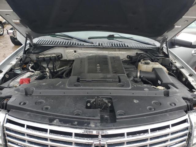 5LMJJ2J5XEEL08285 - 2014 LINCOLN NAVIGATOR 灰色 照片 11