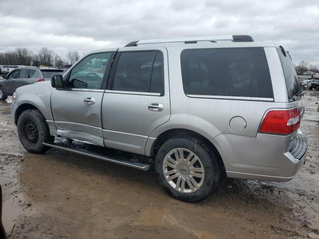 5LMJJ2J5XEEL08285 - 2014 LINCOLN NAVIGATOR GRAY photo 2