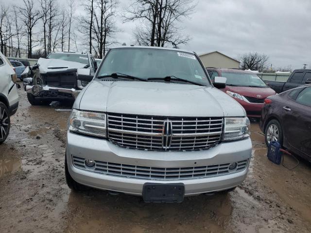 5LMJJ2J5XEEL08285 - 2014 LINCOLN NAVIGATOR 灰色 照片 5