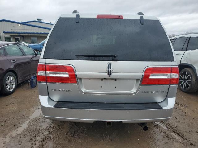 5LMJJ2J5XEEL08285 - 2014 LINCOLN NAVIGATOR GRAY photo 6