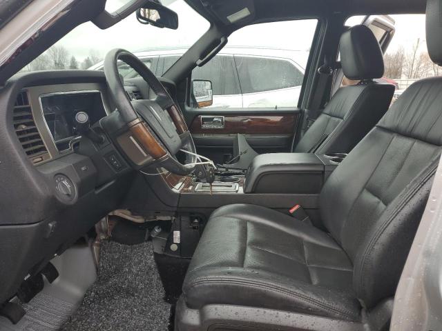 5LMJJ2J5XEEL08285 - 2014 LINCOLN NAVIGATOR 灰色 照片 7