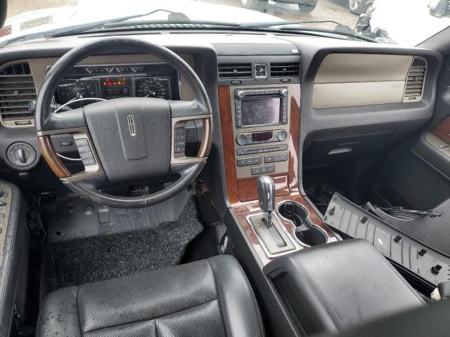 5LMJJ2J5XEEL08285 - 2014 LINCOLN NAVIGATOR 灰色 照片 8