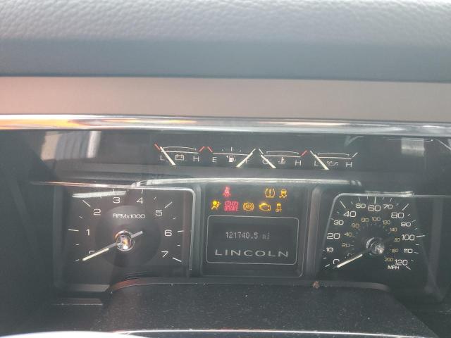 5LMJJ2J5XEEL08285 - 2014 LINCOLN NAVIGATOR 灰色 照片 9