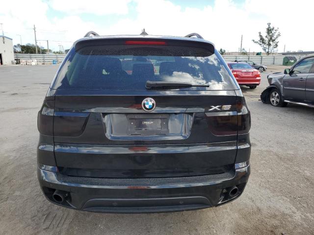 5UXZV4C50DL992747 - 2013 BMW X5 XDRIVE35I BLACK photo 6