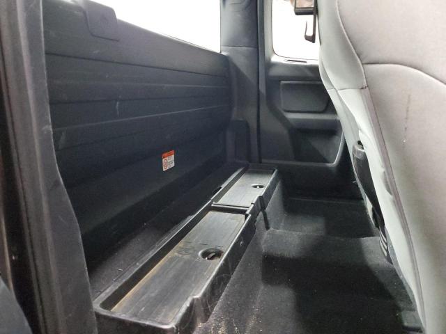 5TFSX5EN2GX041821 - 2016 TOYOTA TACOMA ACCESS CAB GRAY photo 10