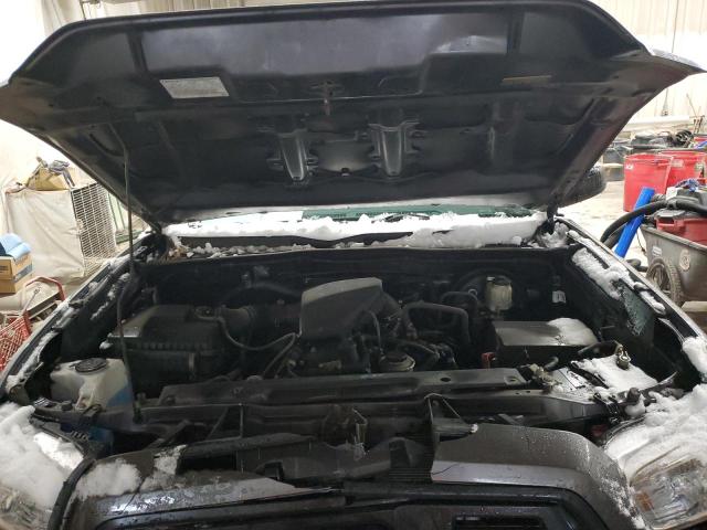 5TFSX5EN2GX041821 - 2016 TOYOTA TACOMA ACCESS CAB GRAY photo 11