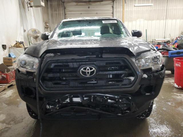 5TFSX5EN2GX041821 - 2016 TOYOTA TACOMA ACCESS CAB GRAY photo 5