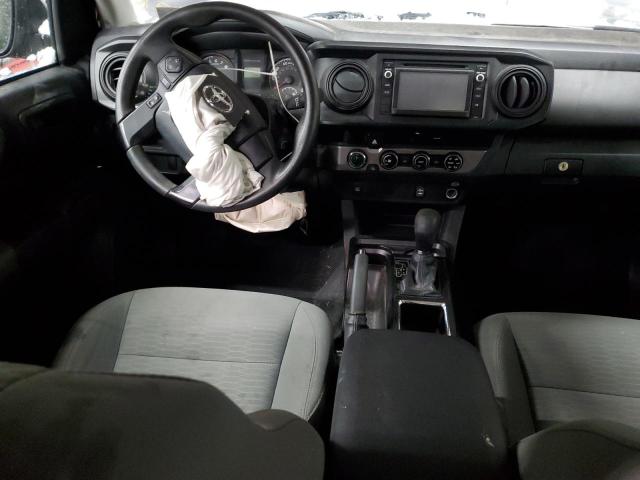 5TFSX5EN2GX041821 - 2016 TOYOTA TACOMA ACCESS CAB GRAY photo 8