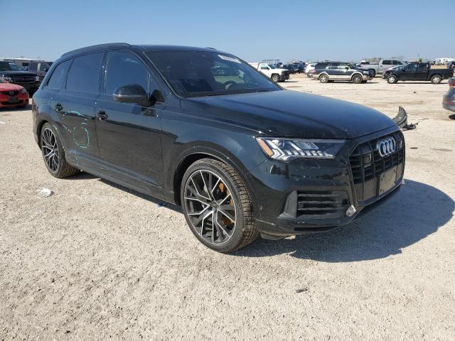 WA1VXBF76LD012968 - 2020 AUDI Q7 PRESTIGE 黑色 照片 4