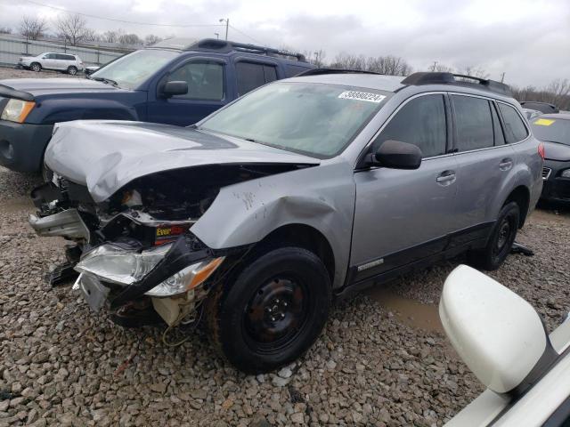 2011 SUBARU OUTBACK 2.5I, 