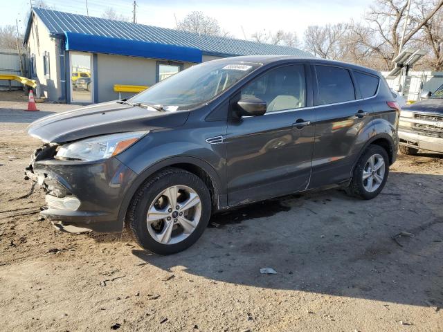 1FMCU9G92GUB63290 - 2016 FORD ESCAPE SE CHARCOAL photo 1