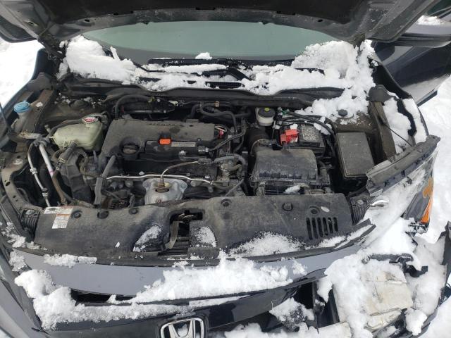 2HGFC2F84KH017264 - 2019 HONDA CIVIC SPORT 灰色 照片 11