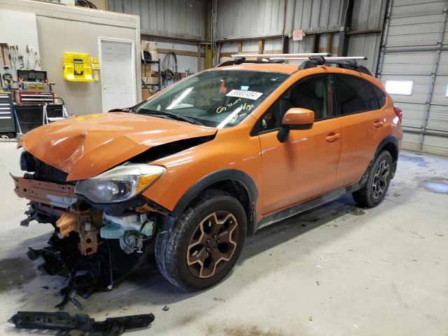 2013 SUBARU XV CROSSTR 2.0 LIMITED, 