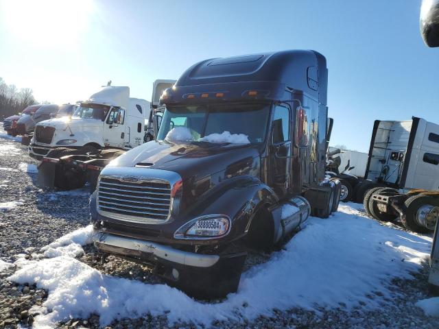 3ALXA7002JDJR5598 - 2018 FREIGHTLINER CONVENTION COLUMBIA BROWN photo 2