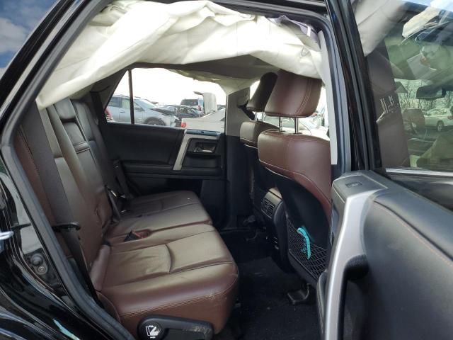 JTEBU5JR2J5594338 - 2018 TOYOTA 4RUNNER SR5/SR5 PREMIUM 黑色 照片 11