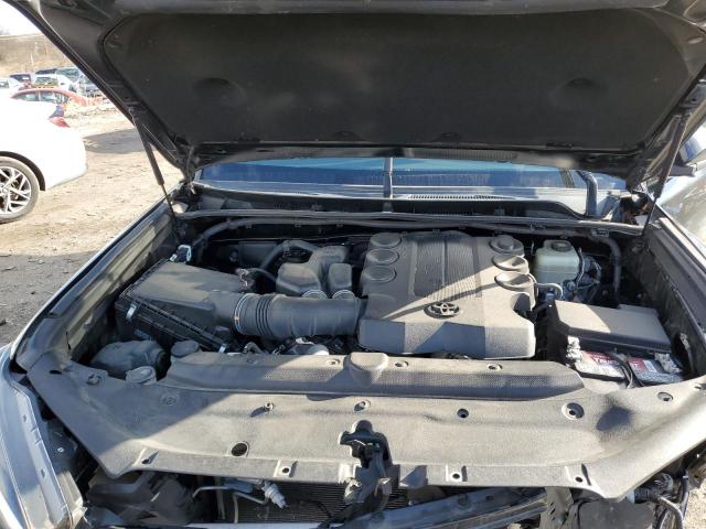 JTEBU5JR2J5594338 - 2018 TOYOTA 4RUNNER SR5/SR5 PREMIUM 黑色 照片 12