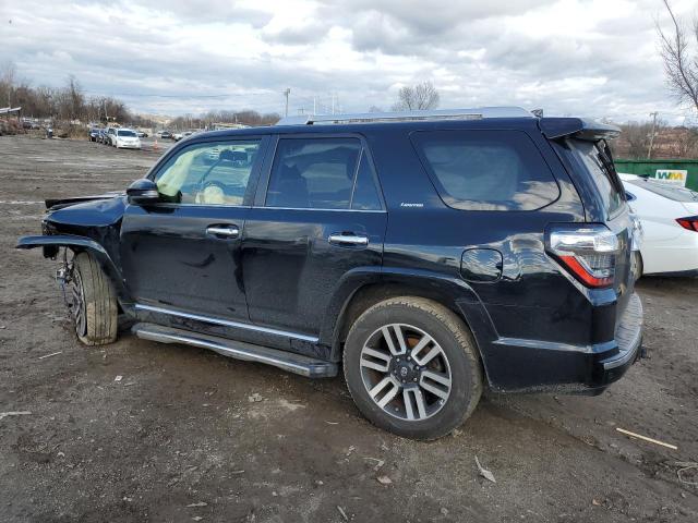 JTEBU5JR2J5594338 - 2018 TOYOTA 4RUNNER SR5/SR5 PREMIUM 黑色 照片 2