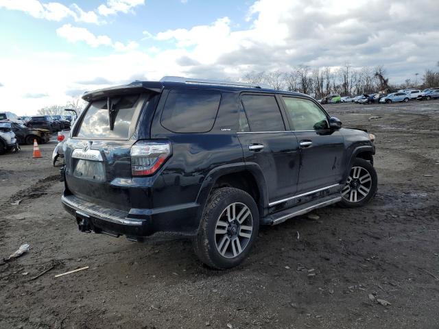 JTEBU5JR2J5594338 - 2018 TOYOTA 4RUNNER SR5/SR5 PREMIUM 黑色 照片 3