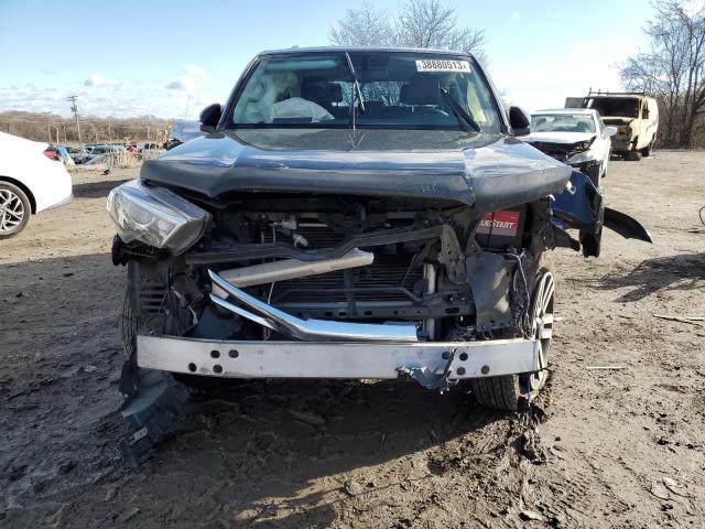 JTEBU5JR2J5594338 - 2018 TOYOTA 4RUNNER SR5/SR5 PREMIUM 黑色 照片 5