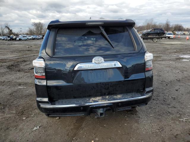 JTEBU5JR2J5594338 - 2018 TOYOTA 4RUNNER SR5/SR5 PREMIUM 黑色 照片 6