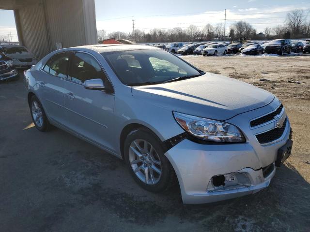1G11C5SA5DF218543 - 2013 CHEVROLET MALIBU 1LT SILVER photo 4