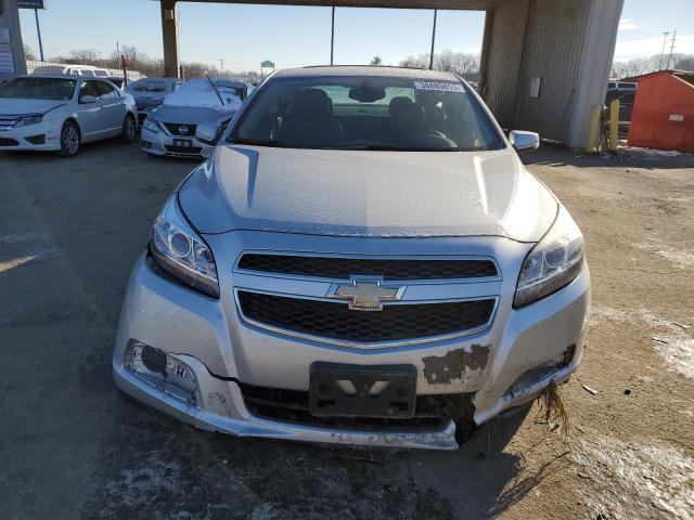 1G11C5SA5DF218543 - 2013 CHEVROLET MALIBU 1LT SILVER photo 5