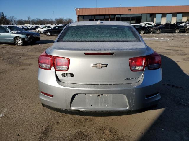1G11C5SA5DF218543 - 2013 CHEVROLET MALIBU 1LT SILVER photo 6