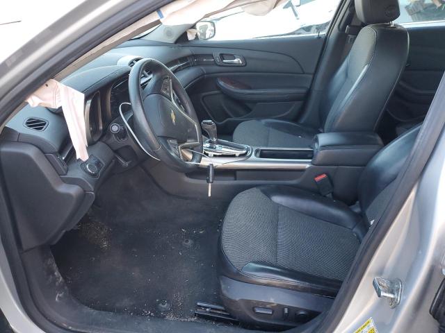 1G11C5SA5DF218543 - 2013 CHEVROLET MALIBU 1LT SILVER photo 7
