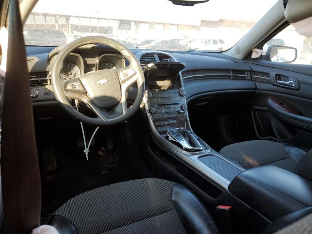 1G11C5SA5DF218543 - 2013 CHEVROLET MALIBU 1LT SILVER photo 8