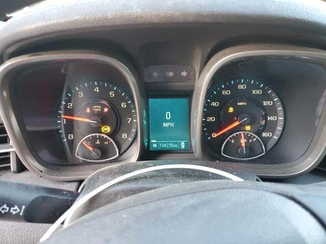 1G11C5SA5DF218543 - 2013 CHEVROLET MALIBU 1LT SILVER photo 9