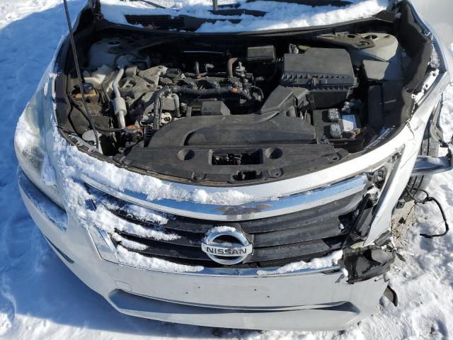 1N4AL3AP3DC183820 - 2013 NISSAN ALTIMA 2.5 SILVER photo 11