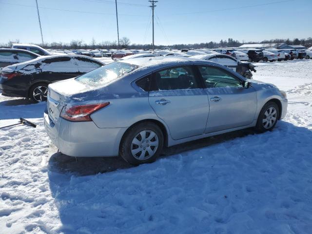 1N4AL3AP3DC183820 - 2013 NISSAN ALTIMA 2.5 SILVER photo 3