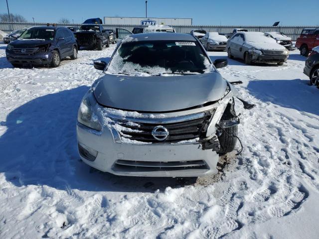 1N4AL3AP3DC183820 - 2013 NISSAN ALTIMA 2.5 SILVER photo 5