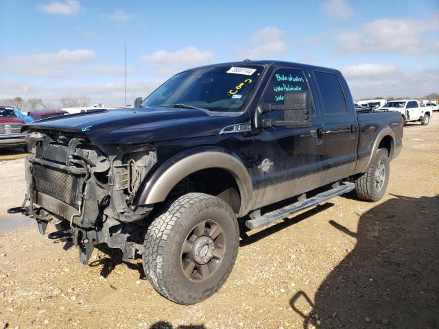 2014 FORD F250 SUPER DUTY, 